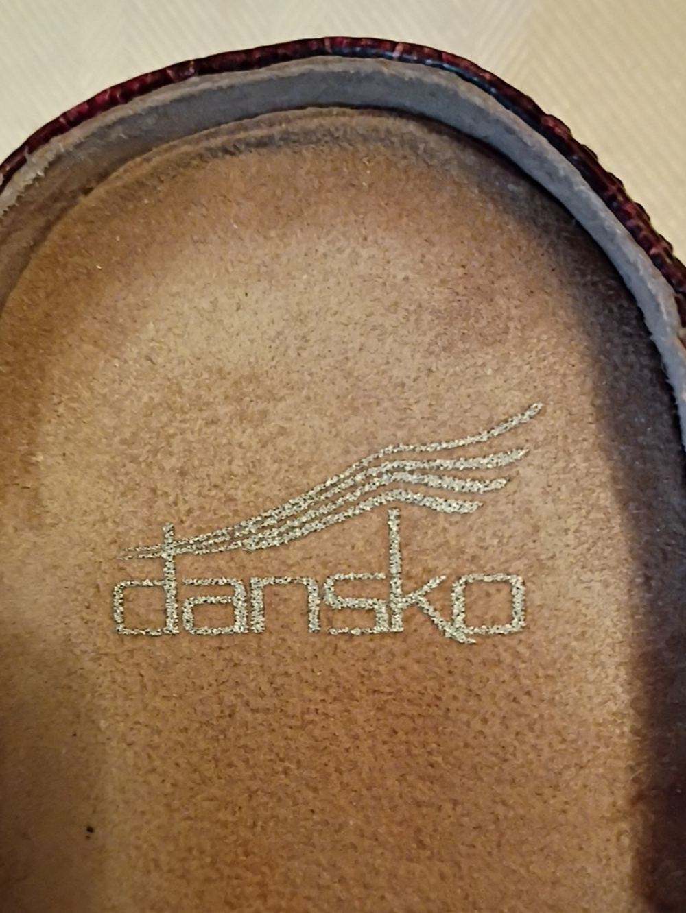 Dansko Clogs 42 - Picture 7 of 8